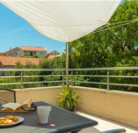 1 Bedroom Apartment with Terrace near Dubrovnik Old Town, Sleeps 2-4